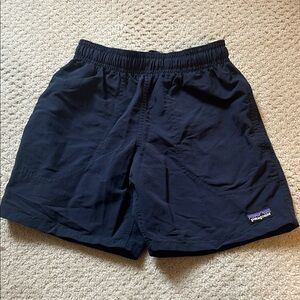 Patagonia Dark Blue Active Shorts